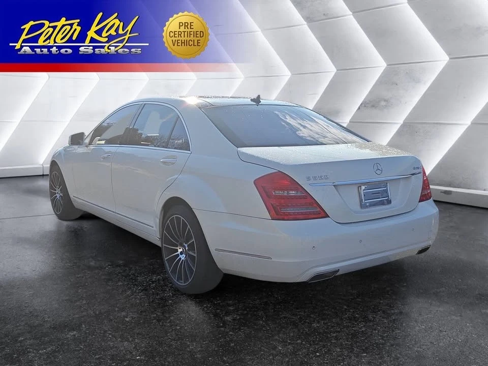 2013 Mercedes-Benz W221 S-Class - Image 3 of 20