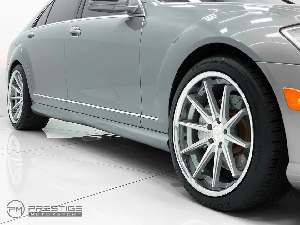 2013 Mercedes-Benz W221 S-Class - Image 13 of 20