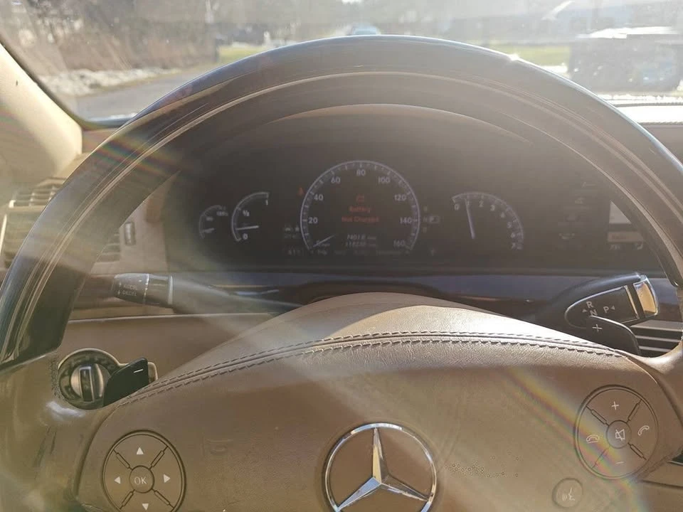 2013 Mercedes-Benz W221 S-Class - Image 14 of 20