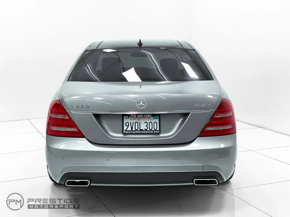 2013 Mercedes-Benz W221 S-Class - Image 5 of 20
