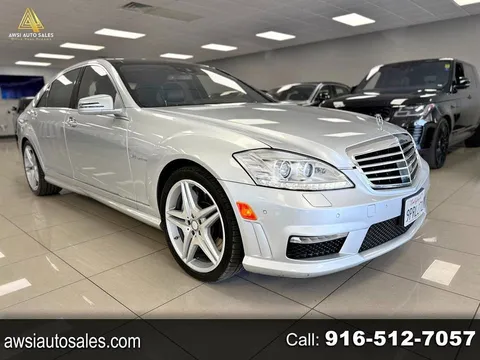 2013 Mercedes-Benz S-Class