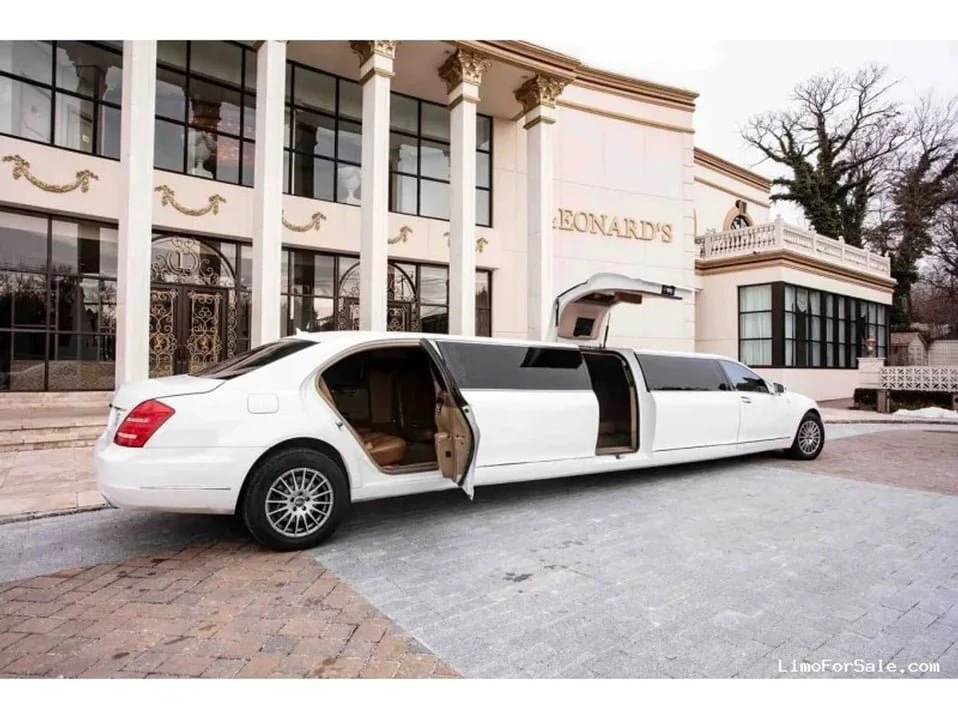 2013 Mercedes-Benz W221 S-Class - Image 8 of 13