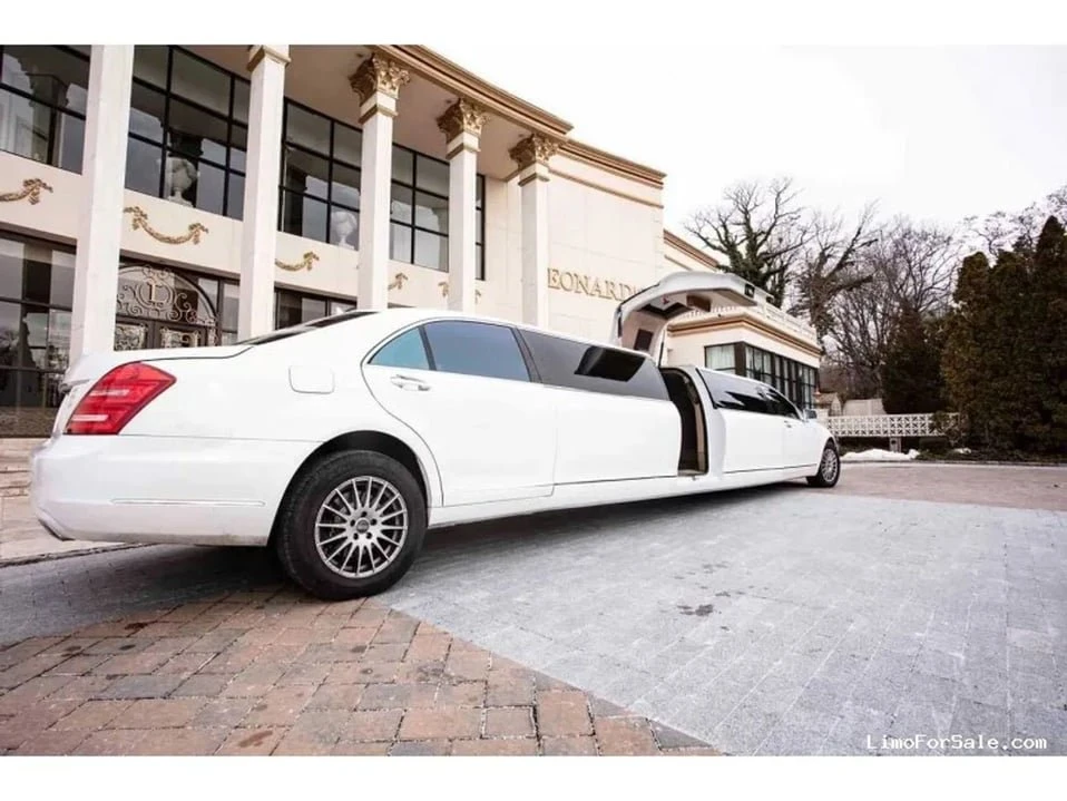 2013 Mercedes-Benz W221 S-Class - Image 7 of 13