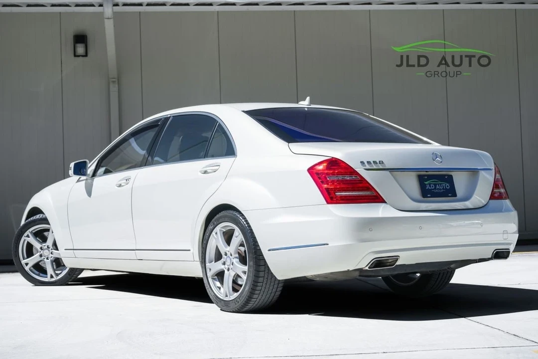2013 Mercedes-Benz W221 S-Class - Image 4 of 21