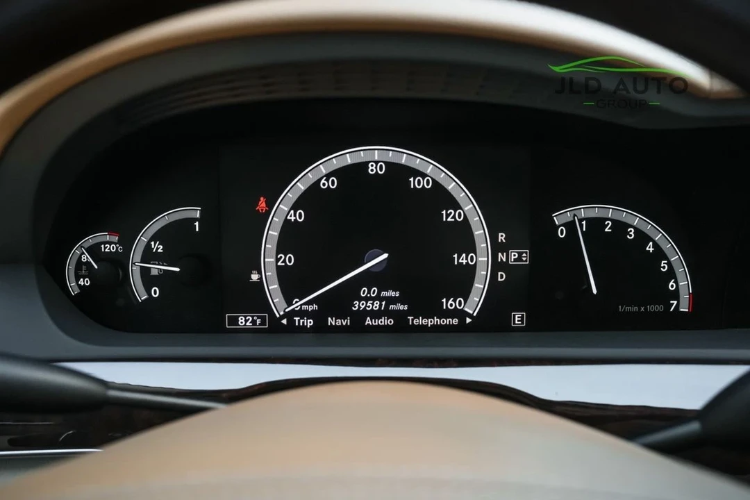 2013 Mercedes-Benz W221 S-Class - Image 16 of 21