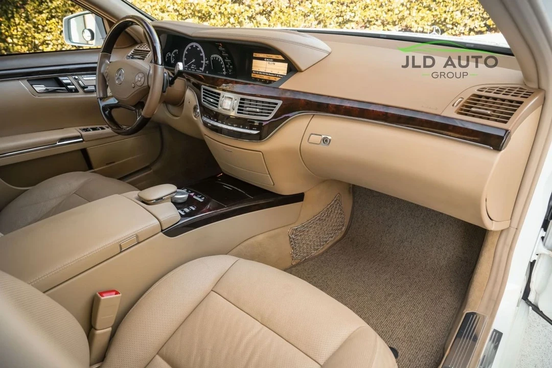 2013 Mercedes-Benz W221 S-Class - Image 13 of 21