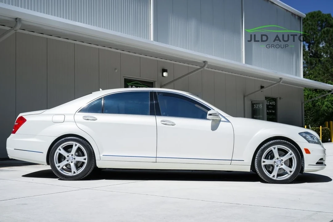 2013 Mercedes-Benz W221 S-Class - Image 6 of 21
