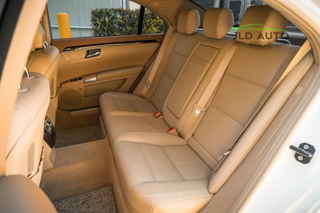 2013 Mercedes-Benz W221 S-Class - Image 10 of 21