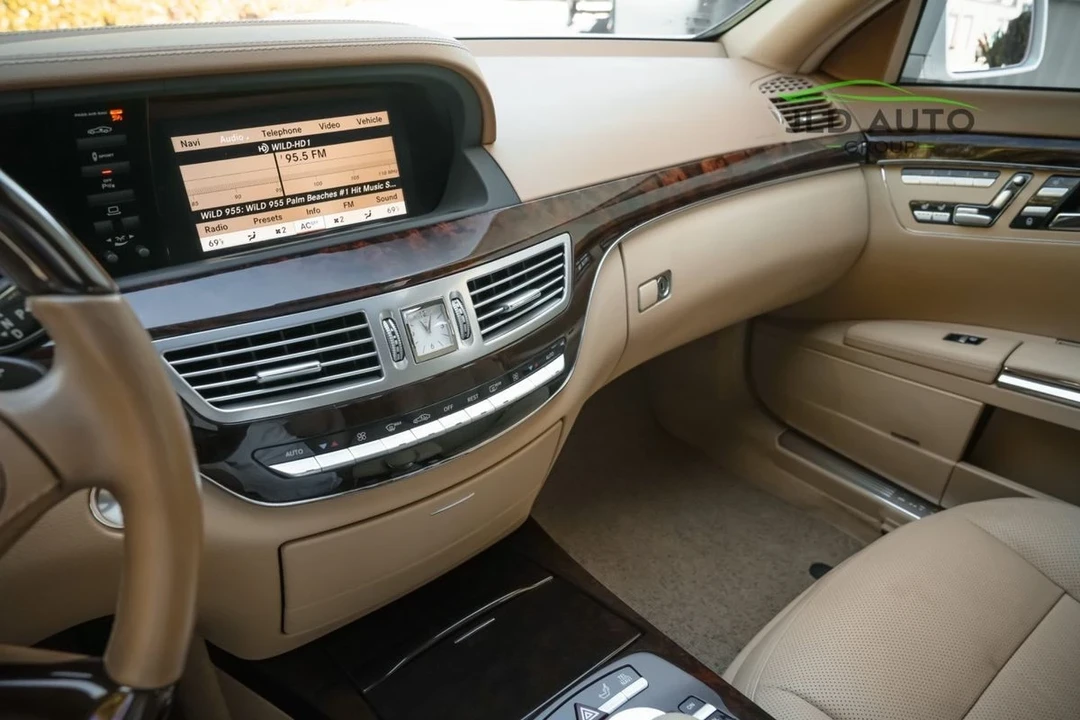 2013 Mercedes-Benz W221 S-Class - Image 17 of 21
