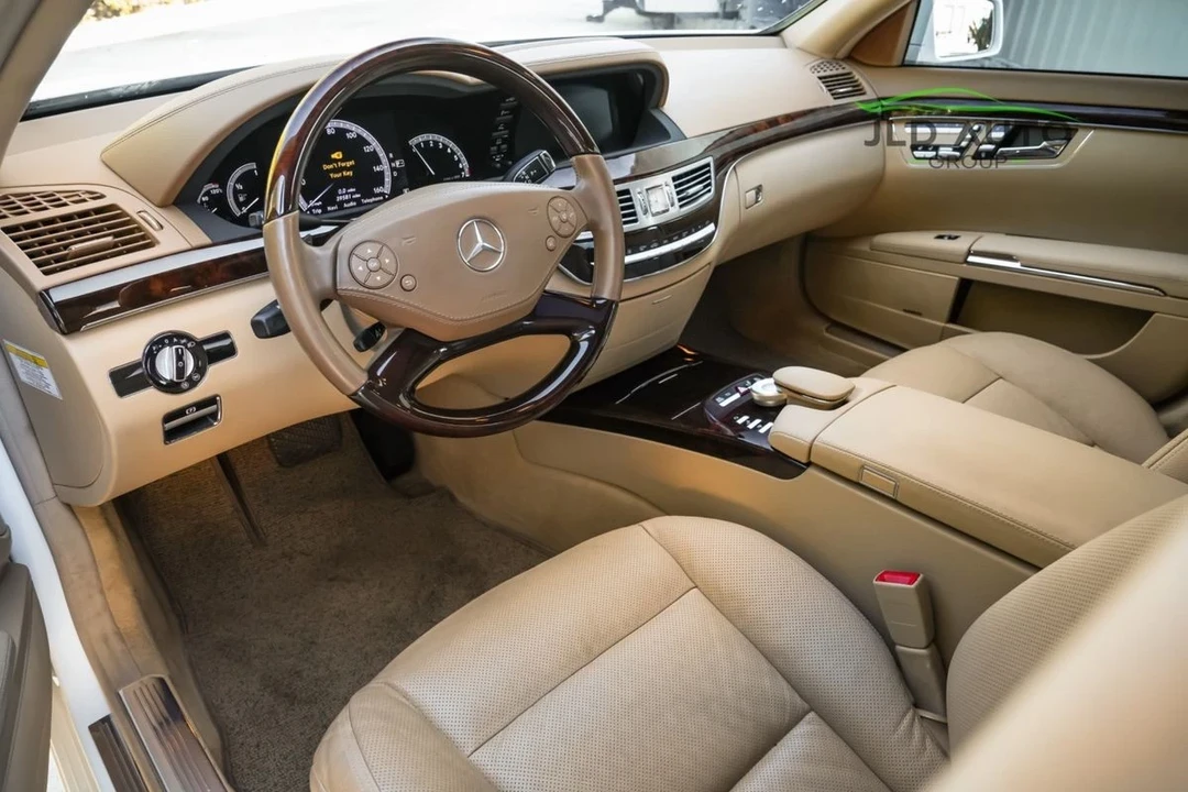 2013 Mercedes-Benz W221 S-Class - Image 7 of 21