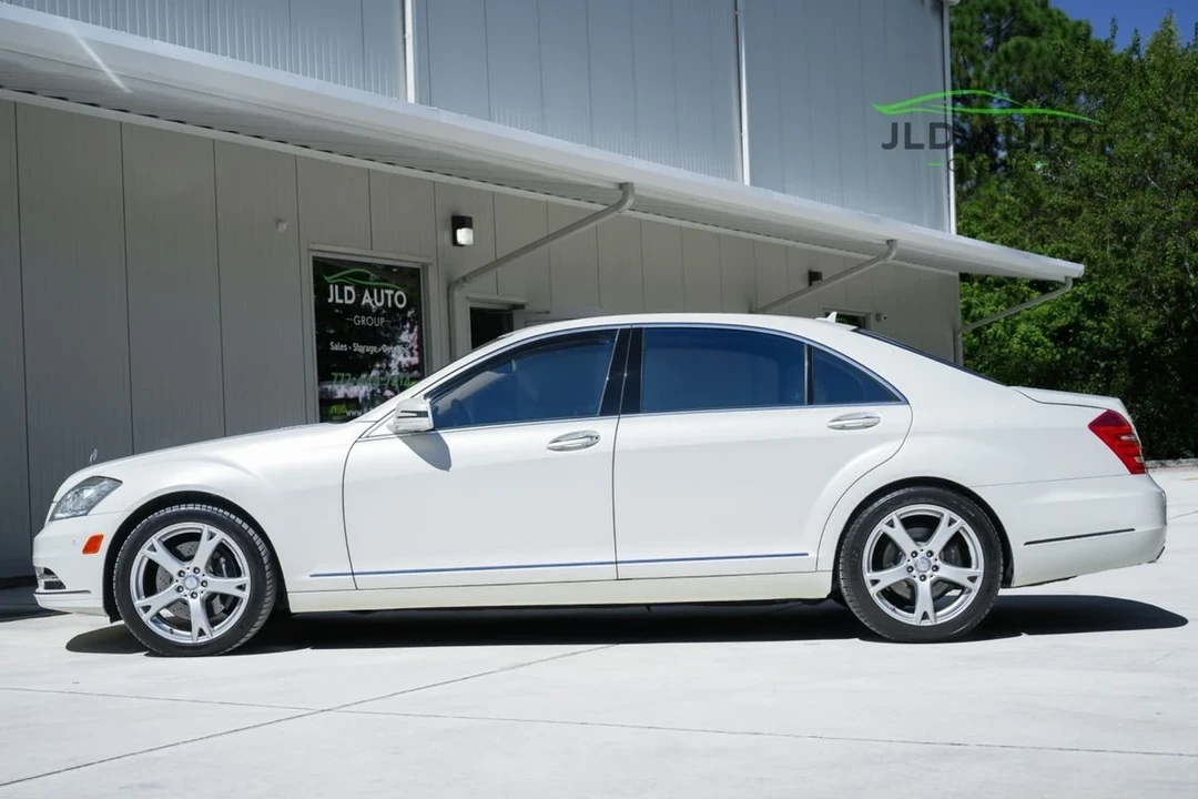 2013 Mercedes-Benz W221 S-Class - Image 3 of 21