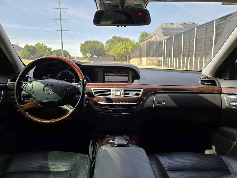 2013 Mercedes-Benz W221 S-Class - Image 12 of 16