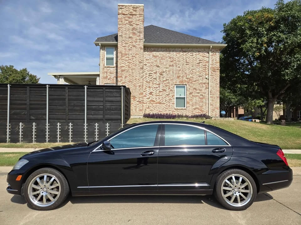 2013 Mercedes-Benz W221 S-Class - Image 2 of 16