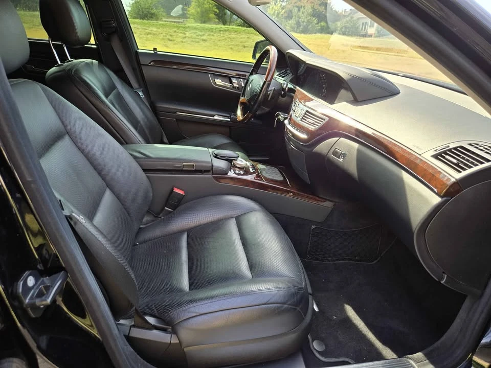 2013 Mercedes-Benz W221 S-Class - Image 7 of 16