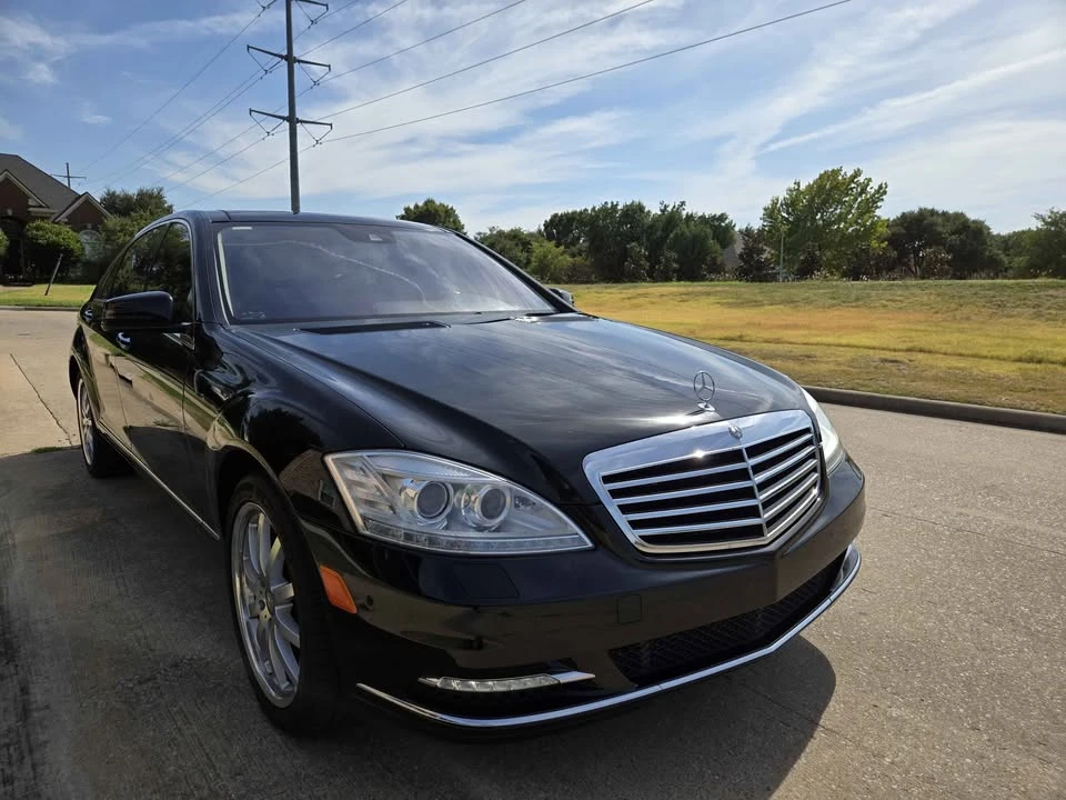 2013 Mercedes-Benz W221 S-Class - Image 6 of 16