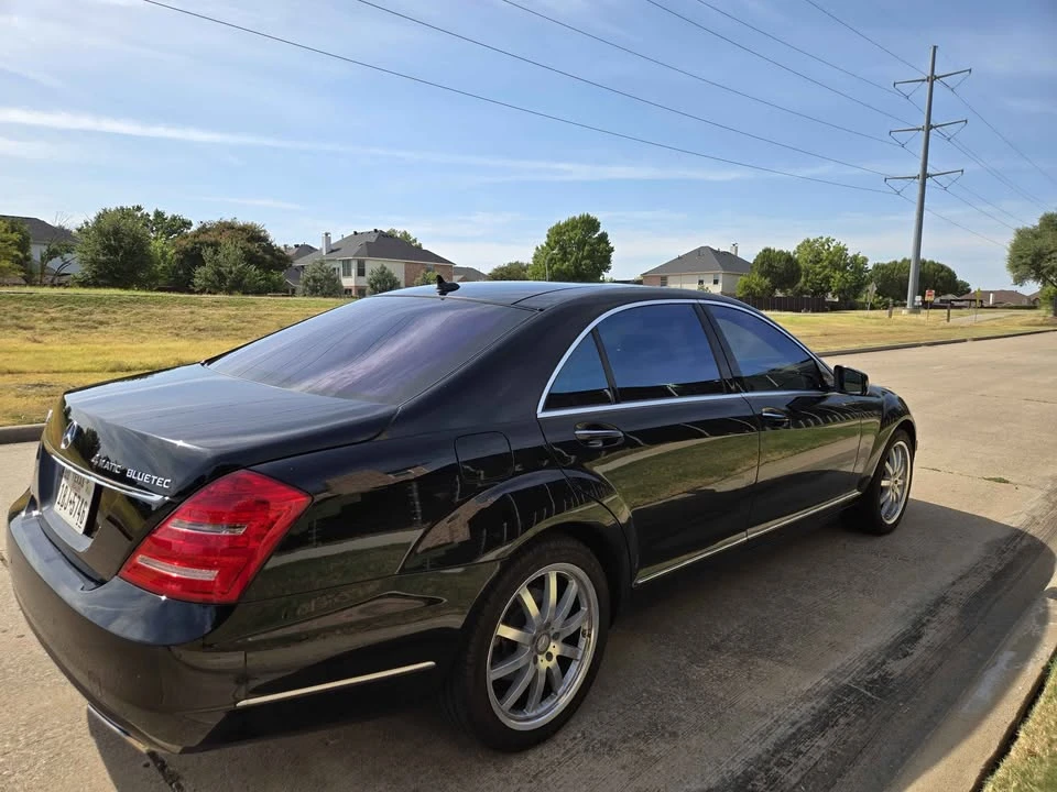 2013 Mercedes-Benz W221 S-Class - Image 4 of 16