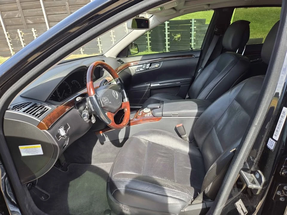 2013 Mercedes-Benz W221 S-Class - Image 10 of 16