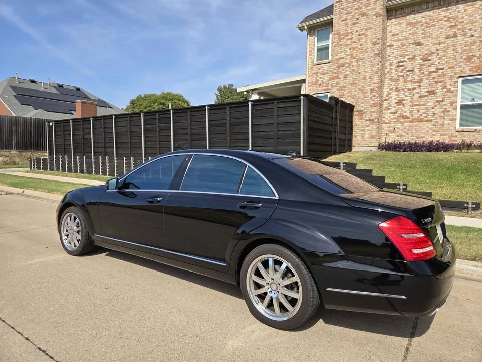 2013 Mercedes-Benz W221 S-Class - Image 3 of 16
