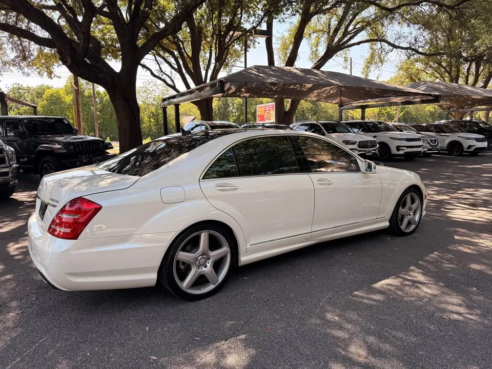 2013 Mercedes-Benz W221 S-Class - Image 3 of 20