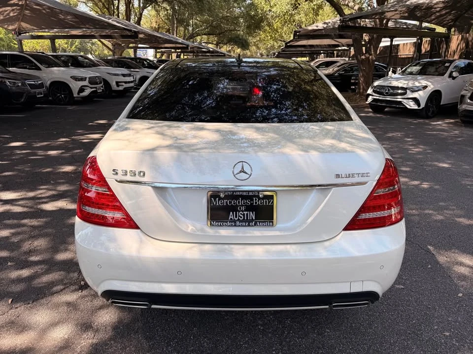 2013 Mercedes-Benz W221 S-Class - Image 4 of 20