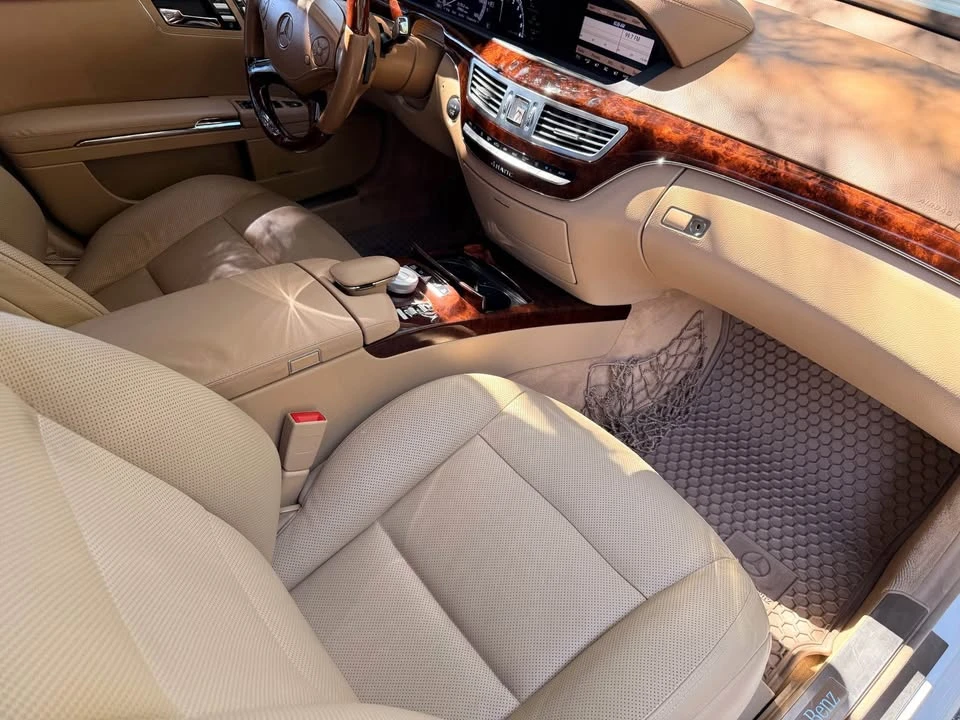 2013 Mercedes-Benz W221 S-Class - Image 19 of 20