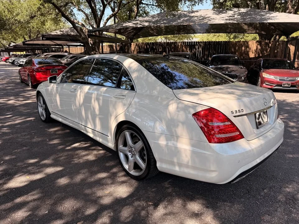 2013 Mercedes-Benz W221 S-Class - Image 5 of 20