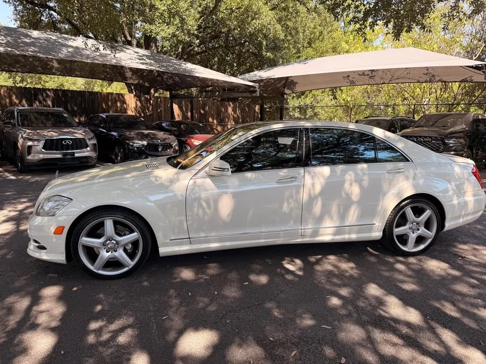 2013 Mercedes-Benz W221 S-Class - Image 6 of 20