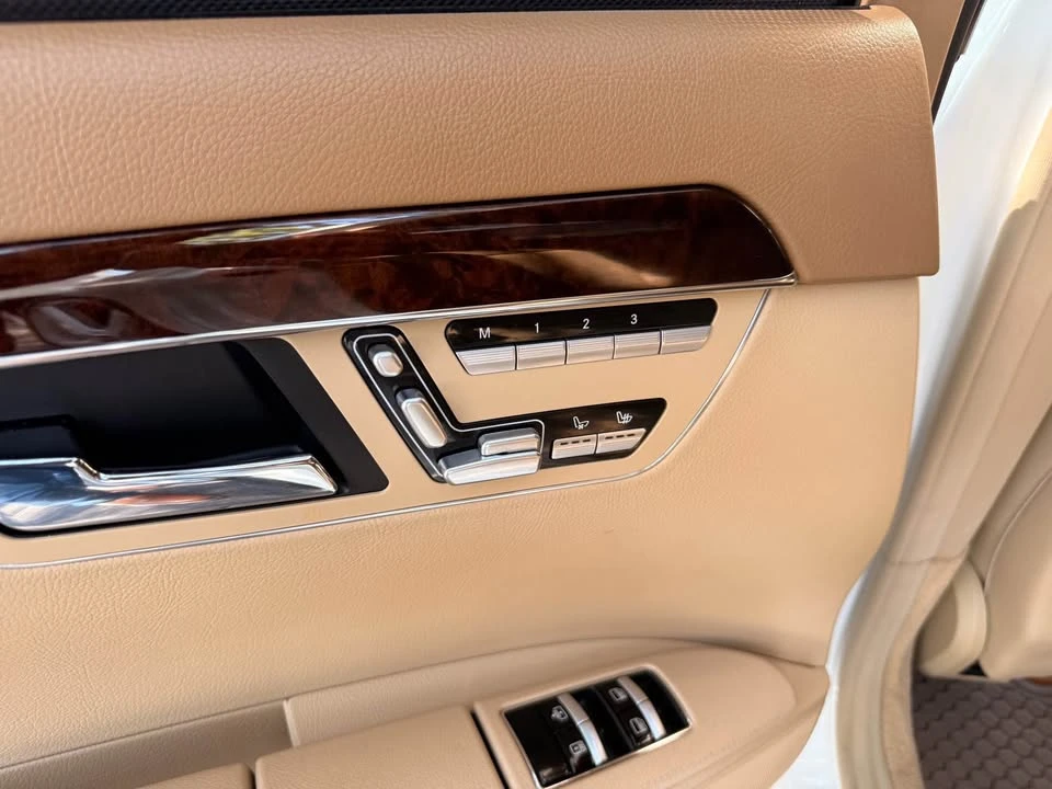 2013 Mercedes-Benz W221 S-Class - Image 14 of 20