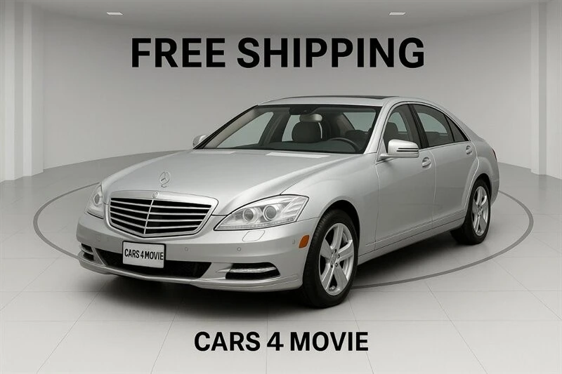 2013 Mercedes-Benz W221 S-Class - Image 11 of 12