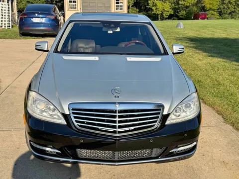 2013 Mercedes-Benz S-Class S 350 Sedan 4D