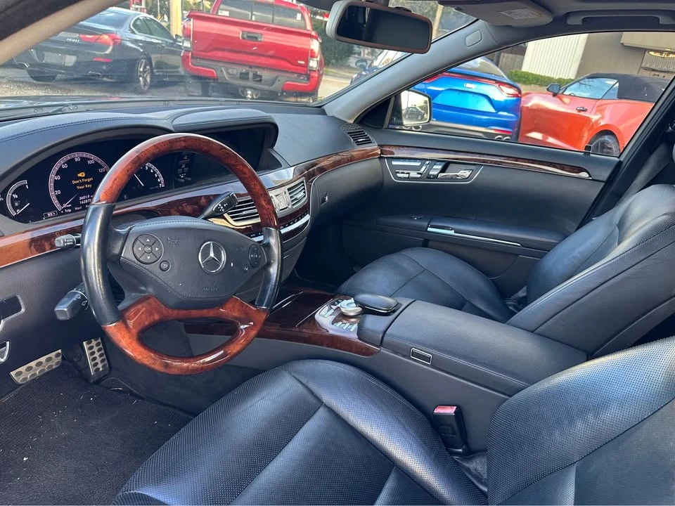 2013 Mercedes-Benz W221 S-Class - Image 4 of 11