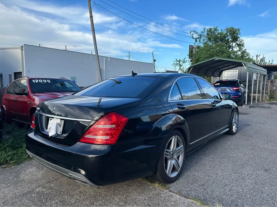 2013 Mercedes-Benz W221 S-Class - Image 11 of 11