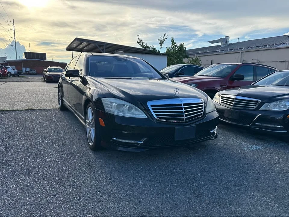 2013 Mercedes-Benz W221 S-Class - Image 2 of 11