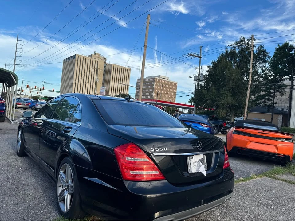 2013 Mercedes-Benz W221 S-Class - Image 10 of 11