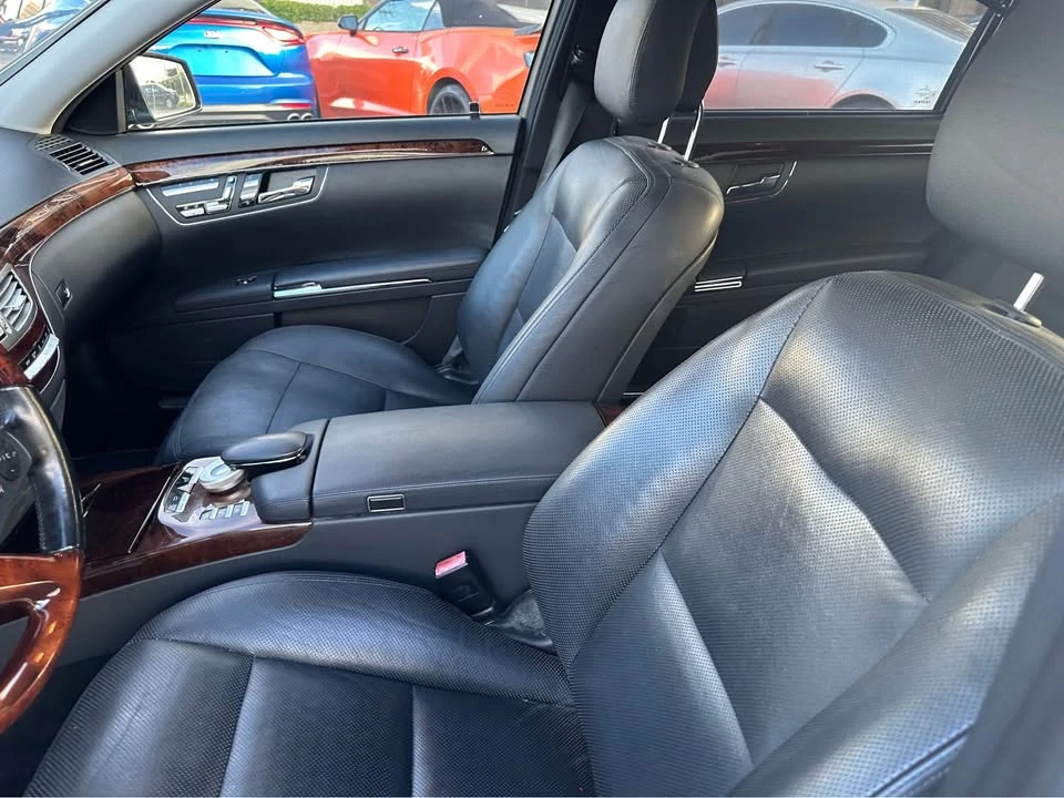 2013 Mercedes-Benz W221 S-Class - Image 5 of 11