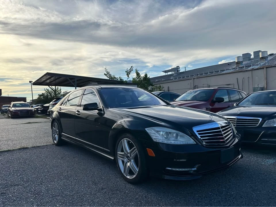 2013 Mercedes-Benz W221 S-Class - Image 3 of 11