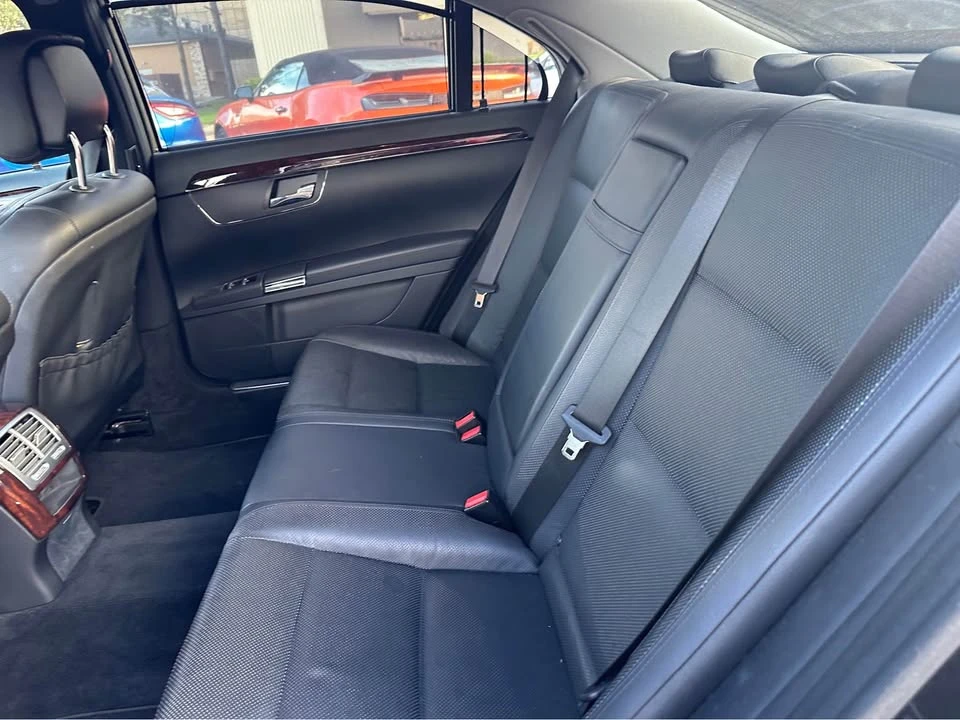 2013 Mercedes-Benz W221 S-Class - Image 8 of 11