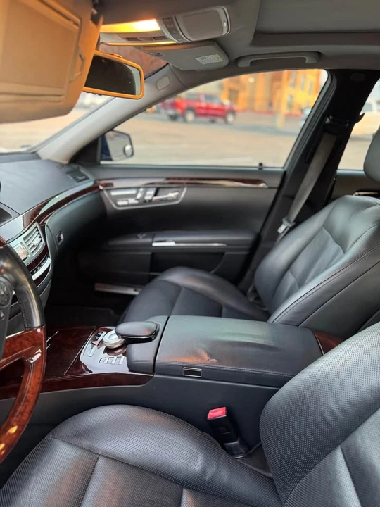 2013 Mercedes-Benz W221 S-Class - Image 7 of 10