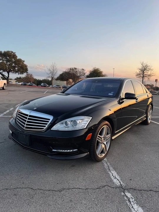 2013 Mercedes-Benz W221 S-Class - Image 2 of 10