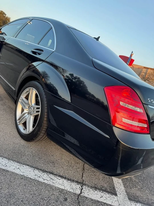 2013 Mercedes-Benz W221 S-Class - Image 3 of 10