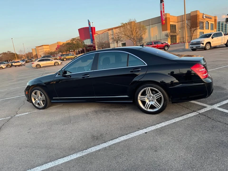 2013 Mercedes-Benz W221 S-Class - Image 8 of 10