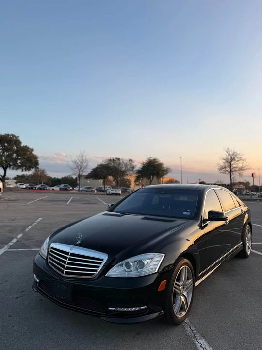 2013 Mercedes-Benz W221 S-Class - Image 4 of 10