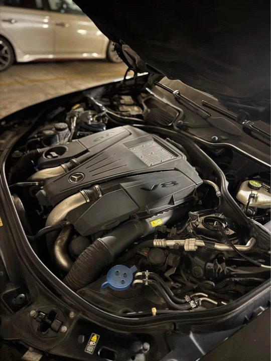 2013 Mercedes-Benz W221 S-Class - Image 10 of 10