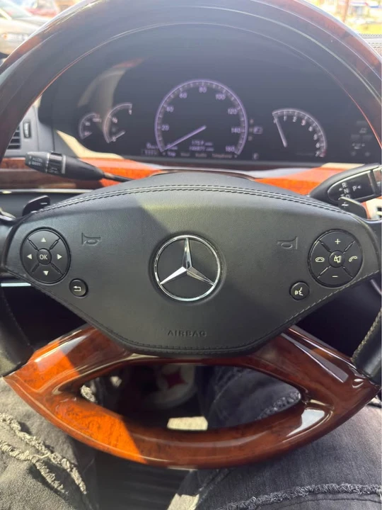 2013 Mercedes-Benz W221 S-Class - Image 17 of 20