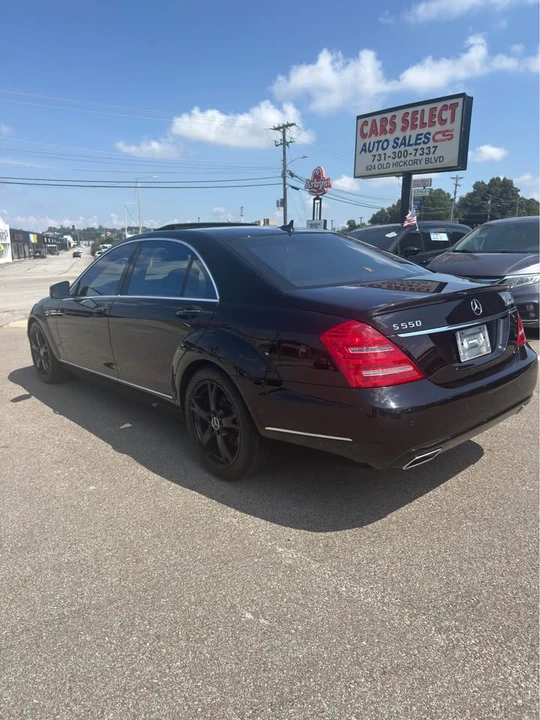 2013 Mercedes-Benz W221 S-Class - Image 7 of 20