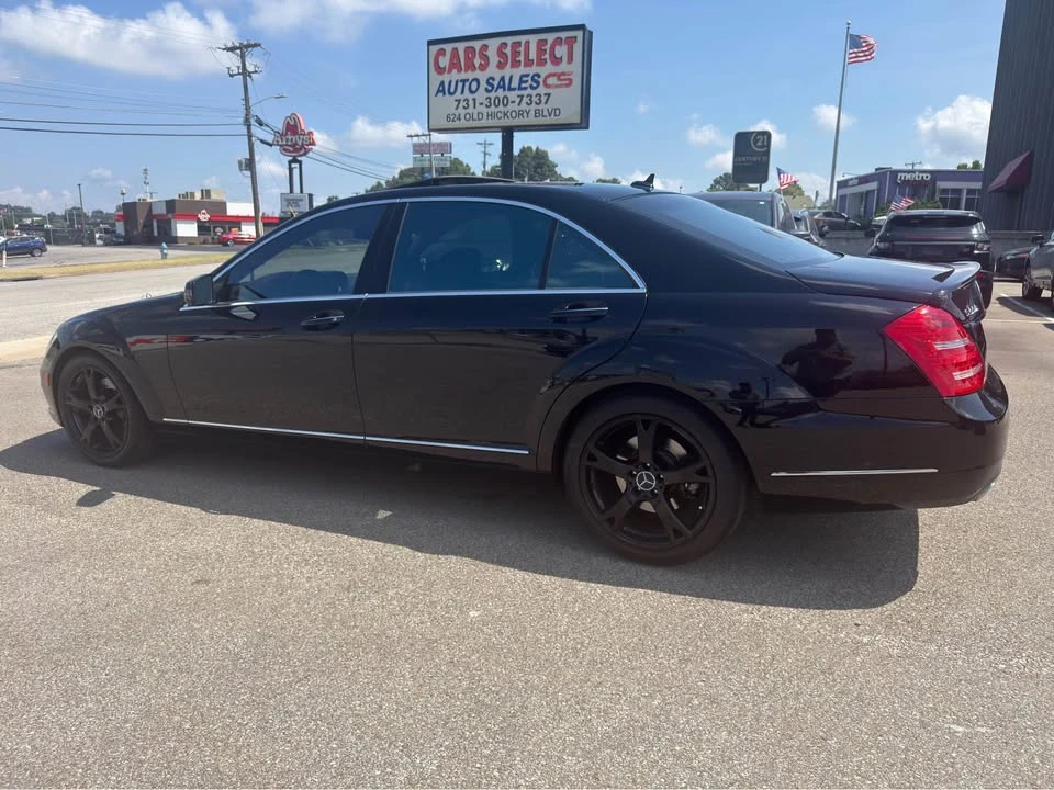 2013 Mercedes-Benz W221 S-Class - Image 8 of 20