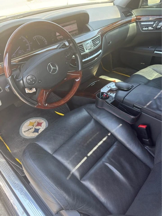 2013 Mercedes-Benz W221 S-Class - Image 9 of 20