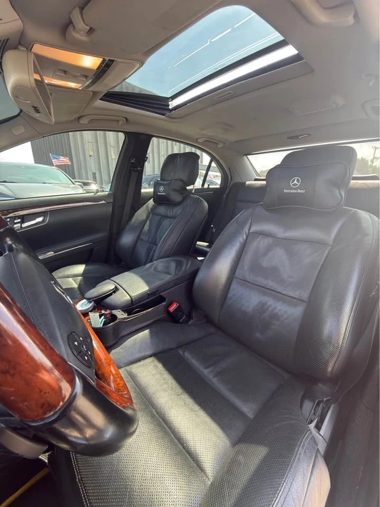 2013 Mercedes-Benz W221 S-Class - Image 10 of 20