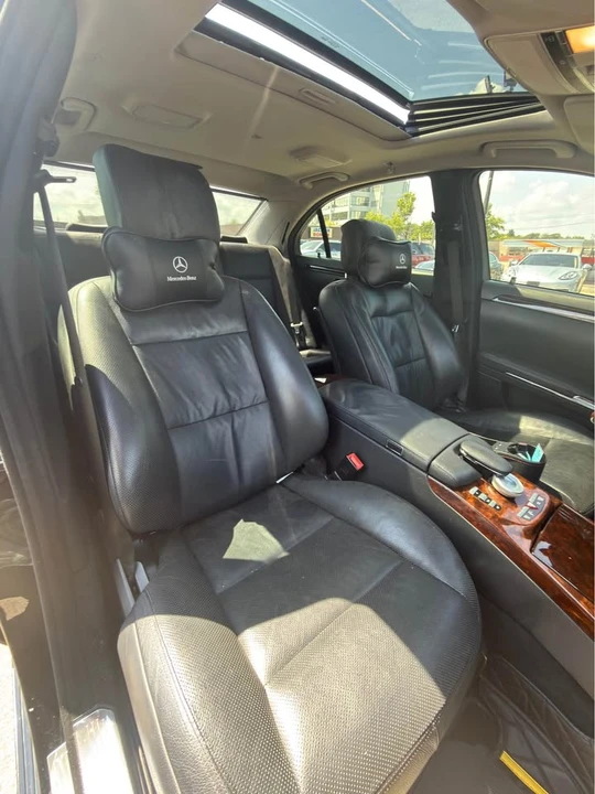 2013 Mercedes-Benz W221 S-Class - Image 12 of 20