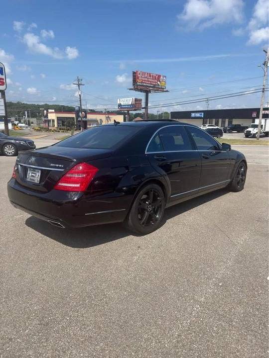 2013 Mercedes-Benz W221 S-Class - Image 5 of 20